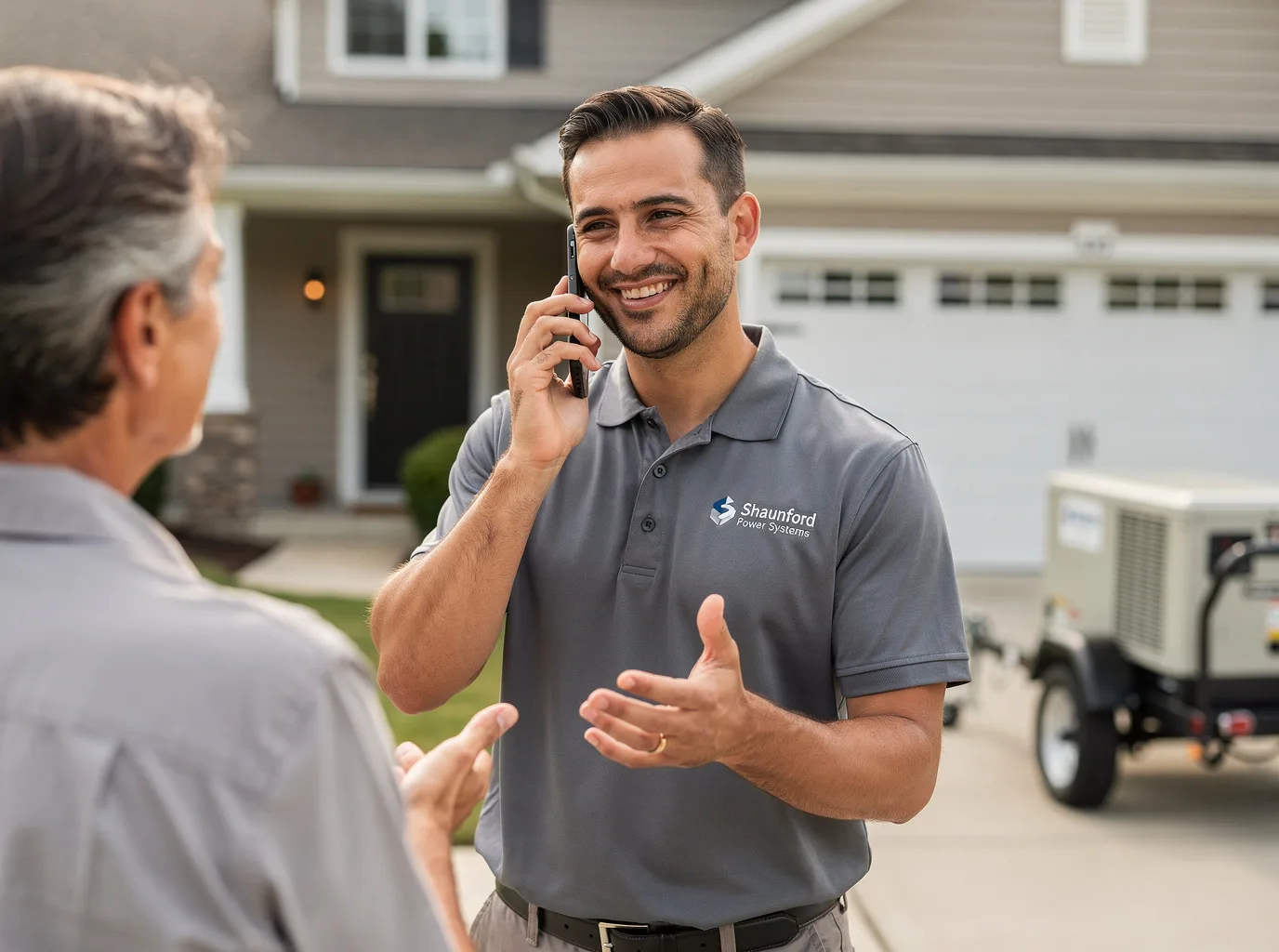 Generator Installation Hillsboro, TX FAQs